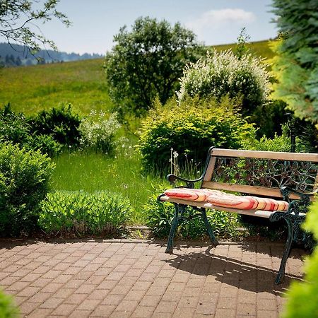 Landhaus Bergidyll Bärenstein Exteriör bild