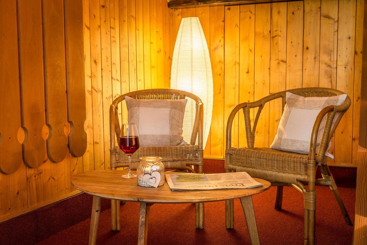 Landhaus Bergidyll Bärenstein Bekvämligheter bild