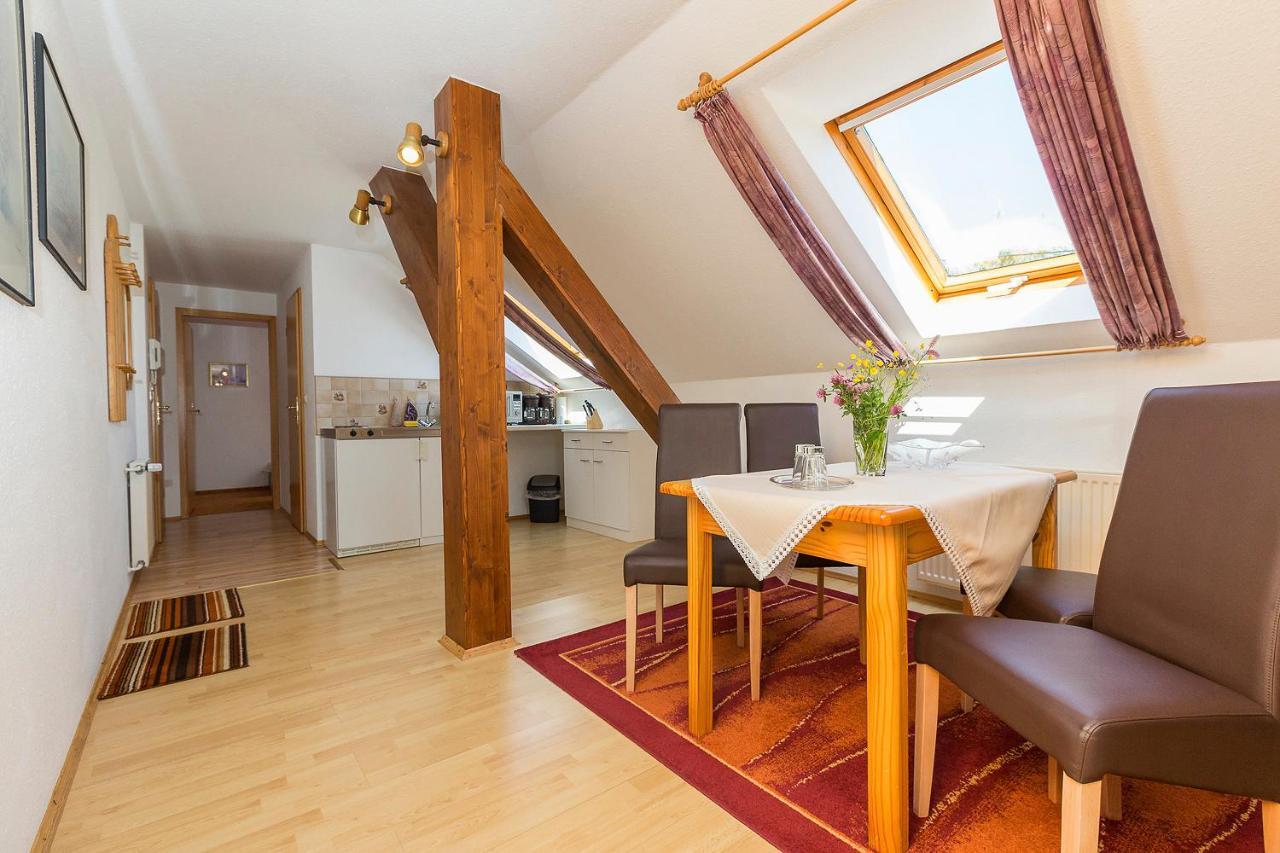 Landhaus Bergidyll Bärenstein Rum bild