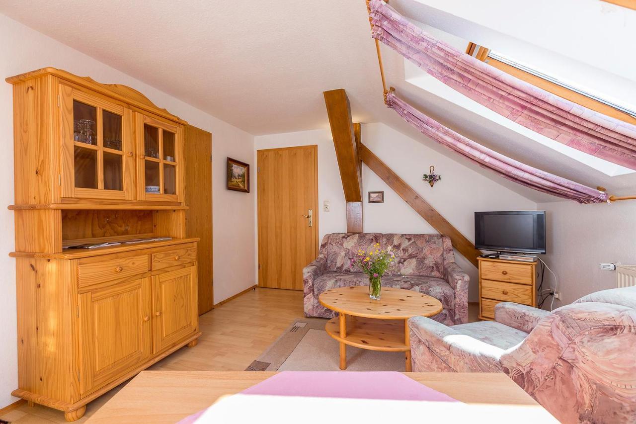 Landhaus Bergidyll Bärenstein Exteriör bild