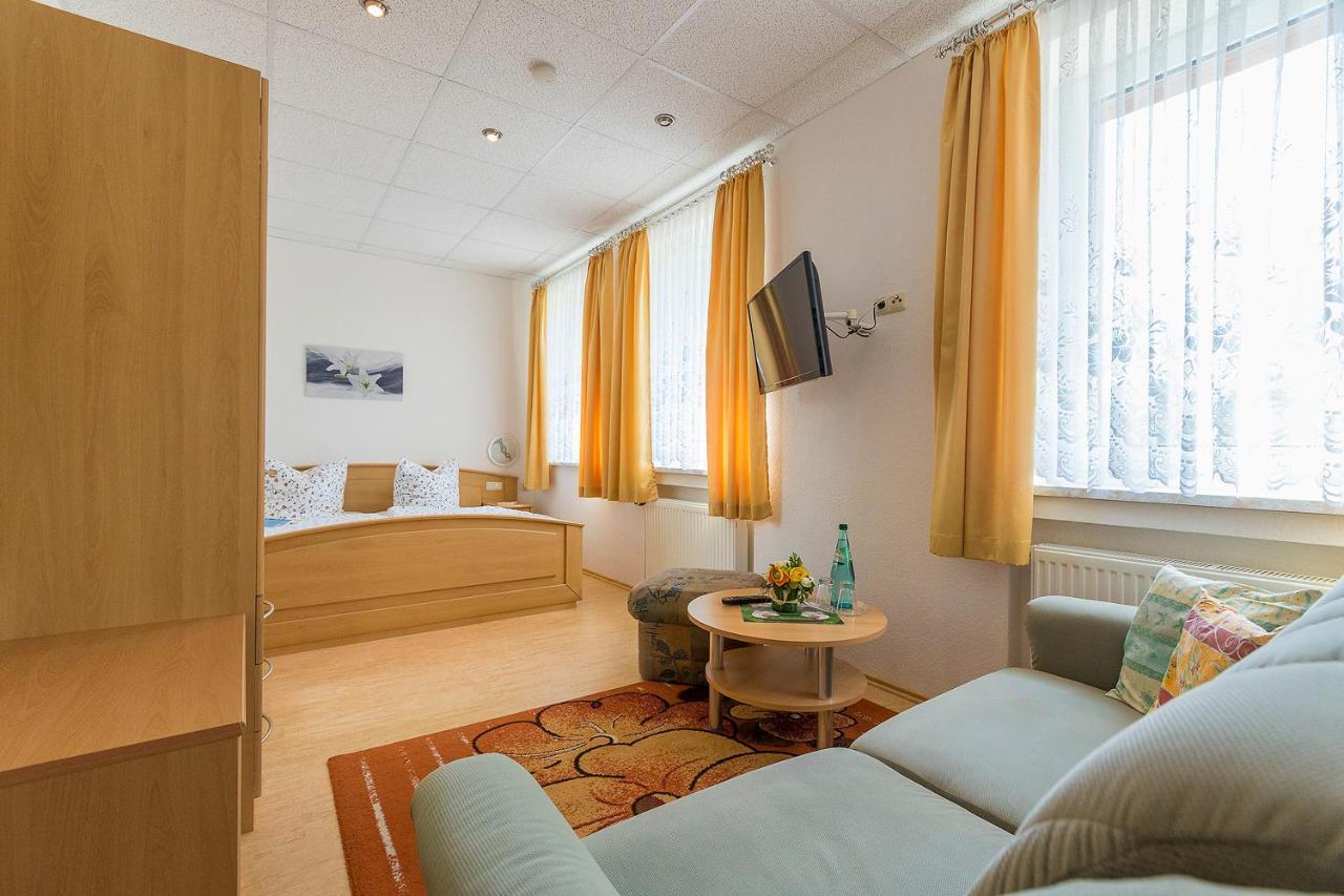 Landhaus Bergidyll Bärenstein Rum bild