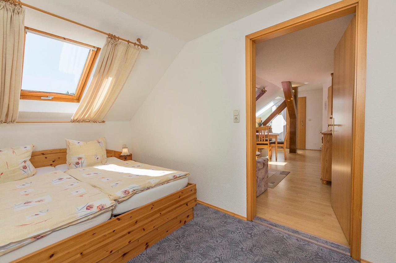 Landhaus Bergidyll Bärenstein Exteriör bild